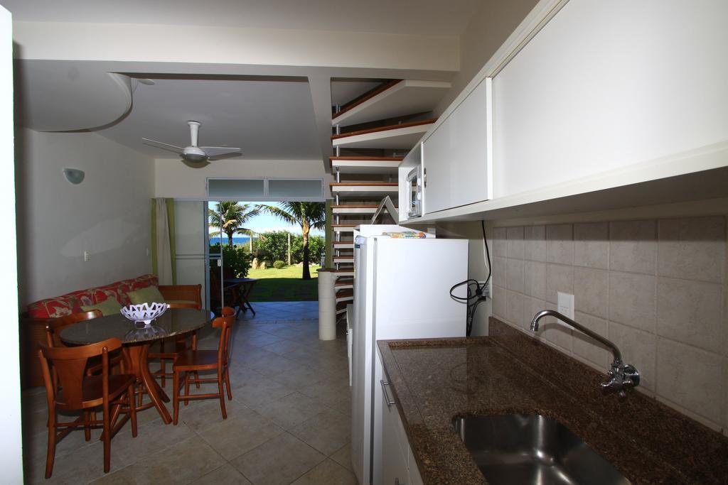 Pousada Morada Do Guaruca Bombinhas Kamer foto
